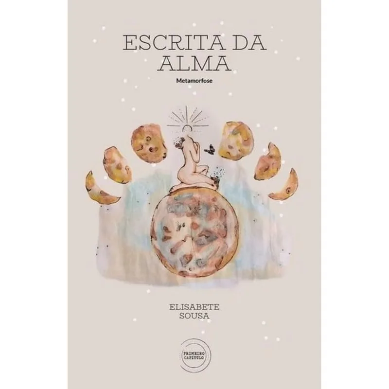 ESCRITA DA ALMA - METAMORFOSE