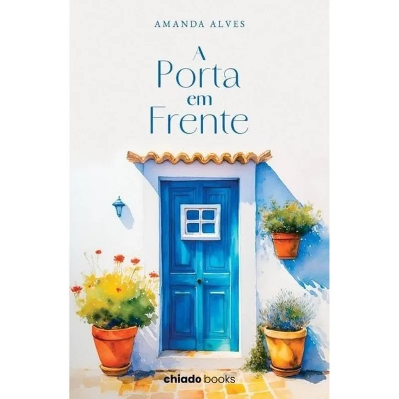 A PORTA EM FRENTE