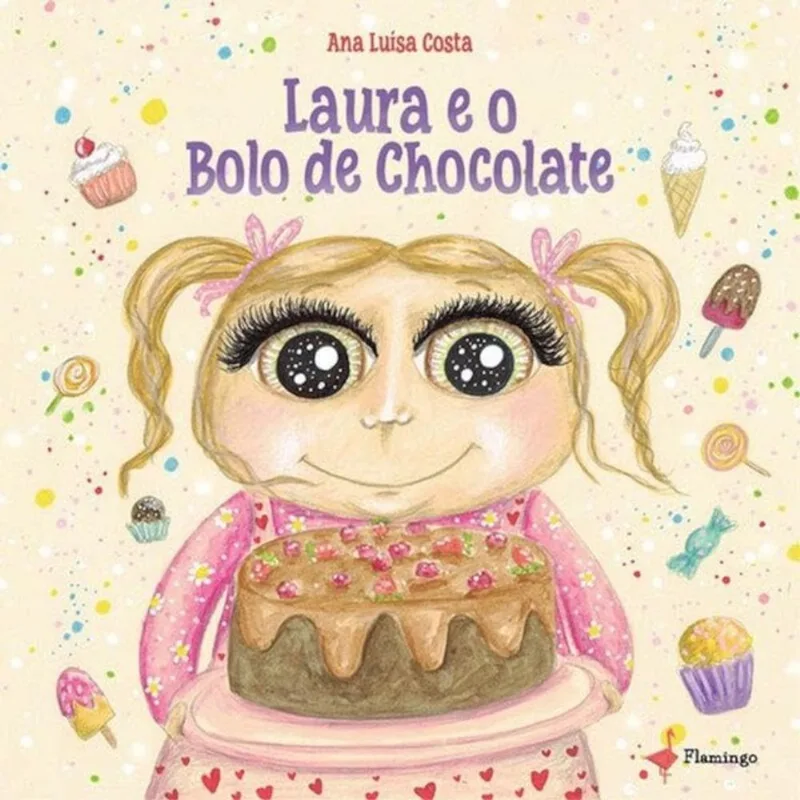 LAURA E O BOLO DE CHOCOLATE