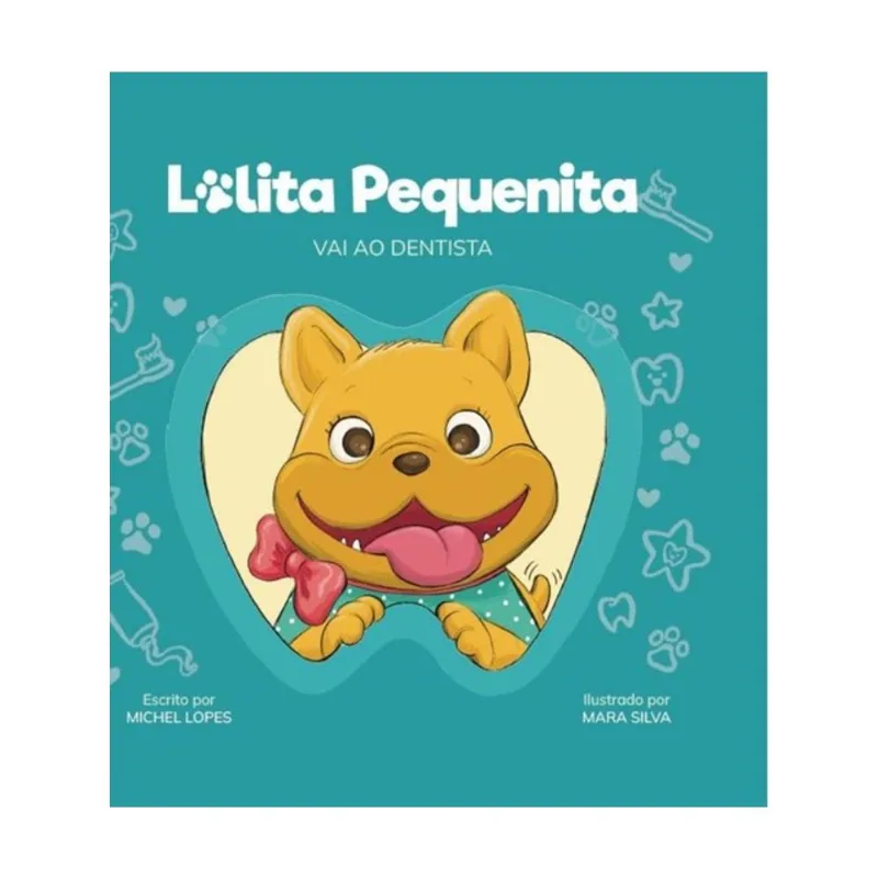 LOLITA PEQUENITA VAI AO DENTISTA