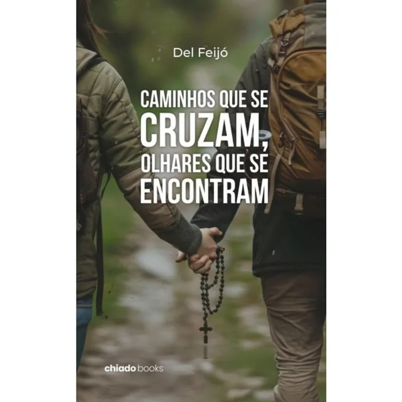 CAMINHOS QUE SE CRUZAM, OLHARES QUE SE ENCONTRAM