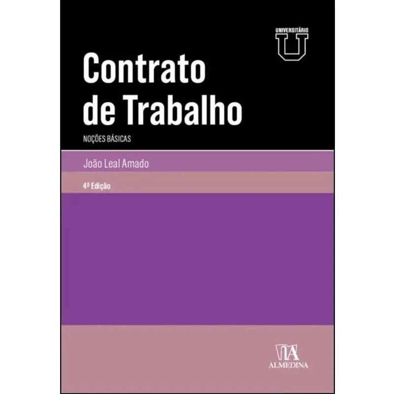 Contrato De Trabalho