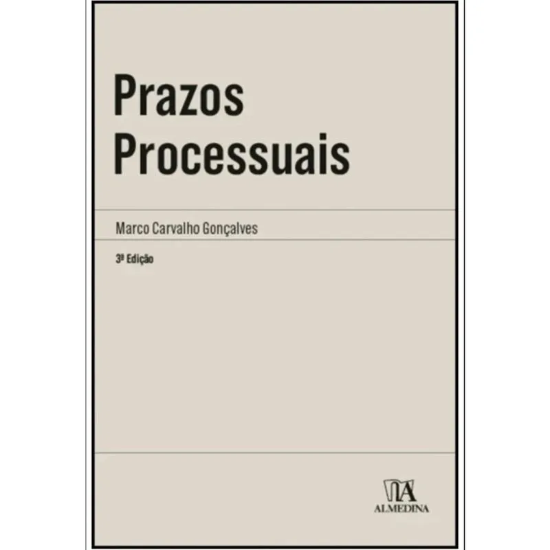 Prazos processuais