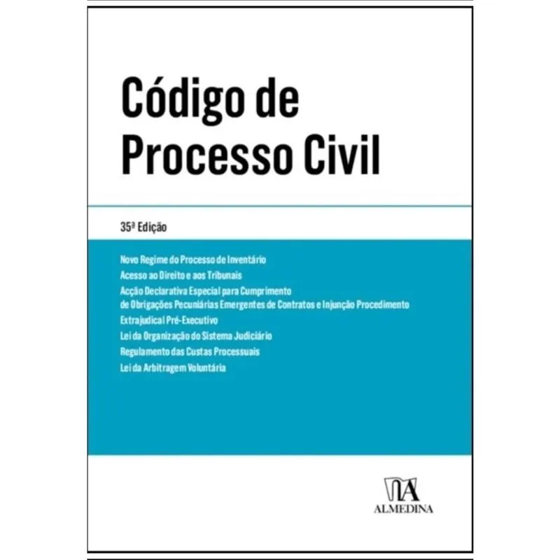 Código de processo civil