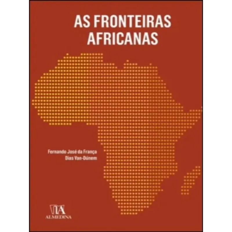 AS FRONTEIRAS AFRICANAS