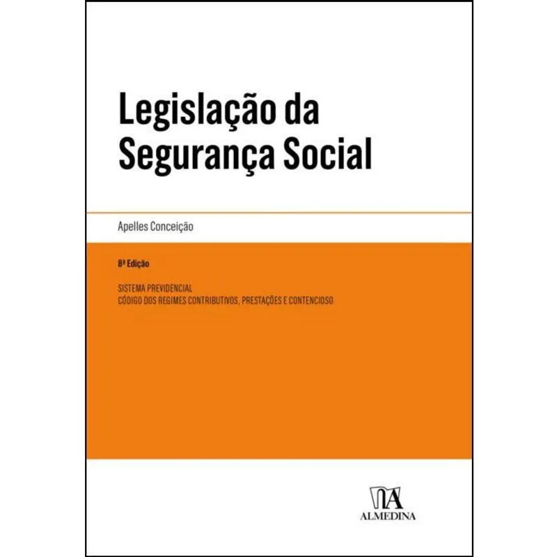 Legislação Da Segurança Social