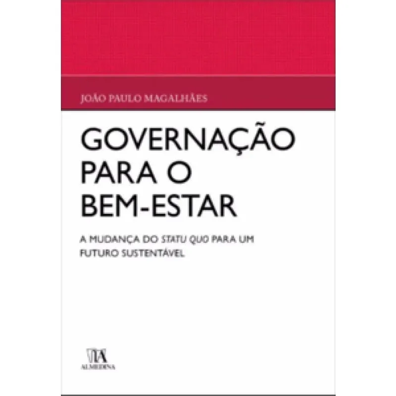 Governação Para O Bem Estar