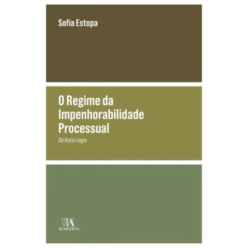 O regime da impenhorabilidade processual