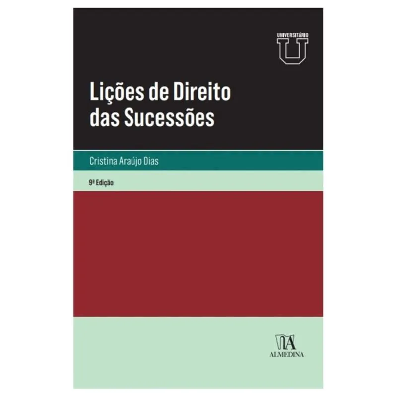 Lições de Direito das Sucessões