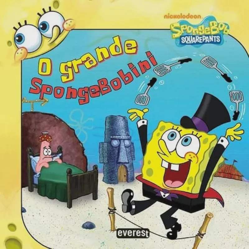 O Grande Spongebobini