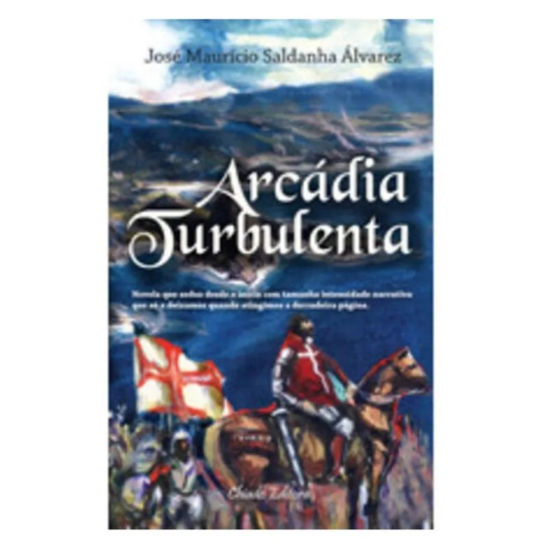 ARCÁDIA TURBULENTA