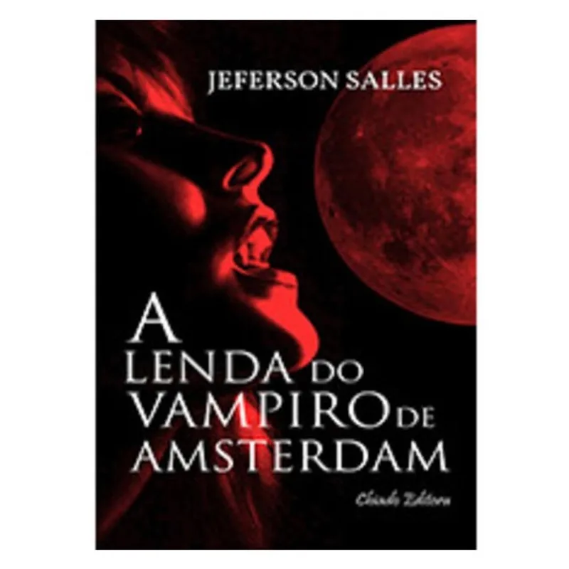 A LENDA DO VAMPIRO DE AMSTERDAM