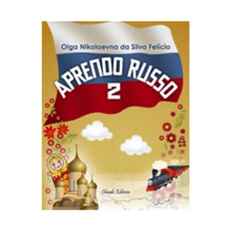 Livro - Aprendo Russo 2
