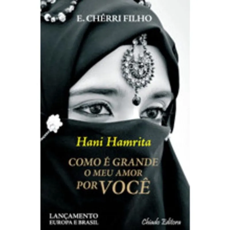 Livro - Hani Hamrita