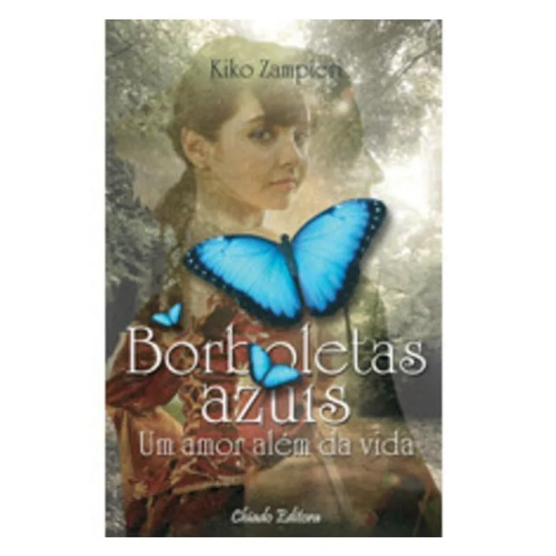 BORBOLETAS AZUIS