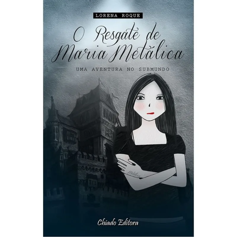 O RESGATE DE MARIA METÁLICA