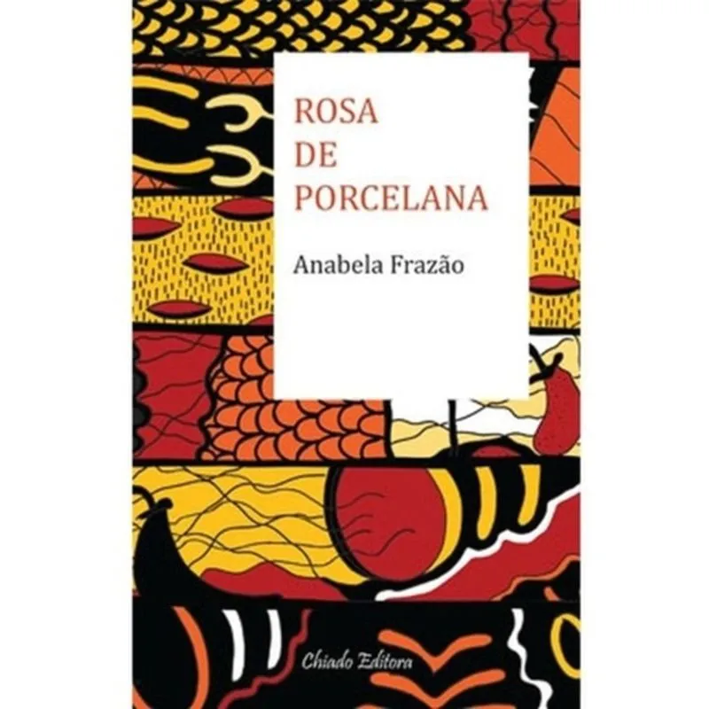 ROSA DE PORCELANA