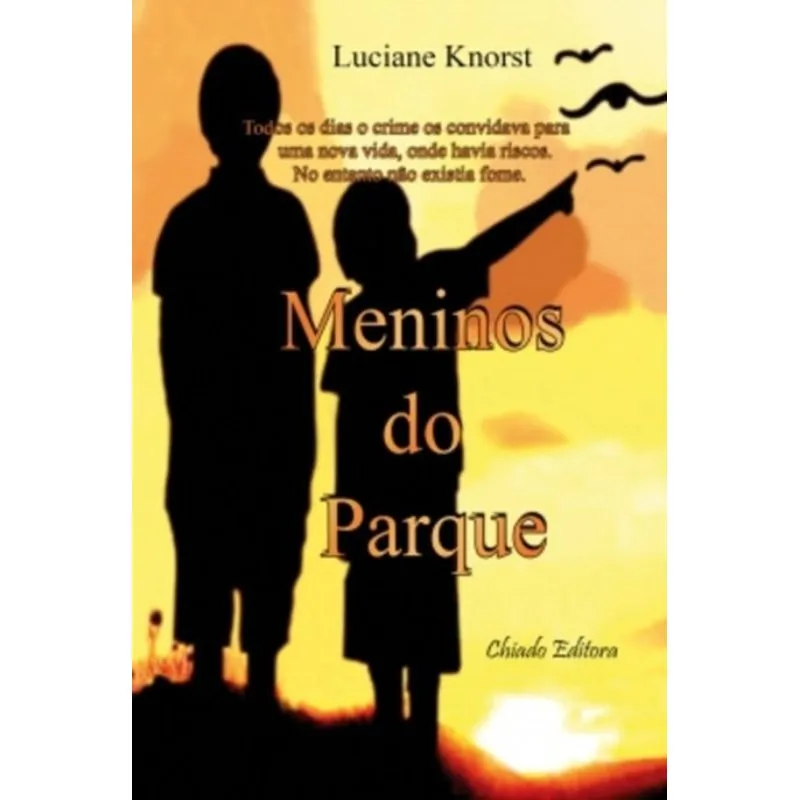 MENINOS DO PARQUE