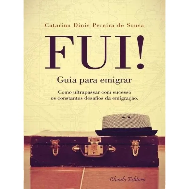 Fui! - Guia para emigrar