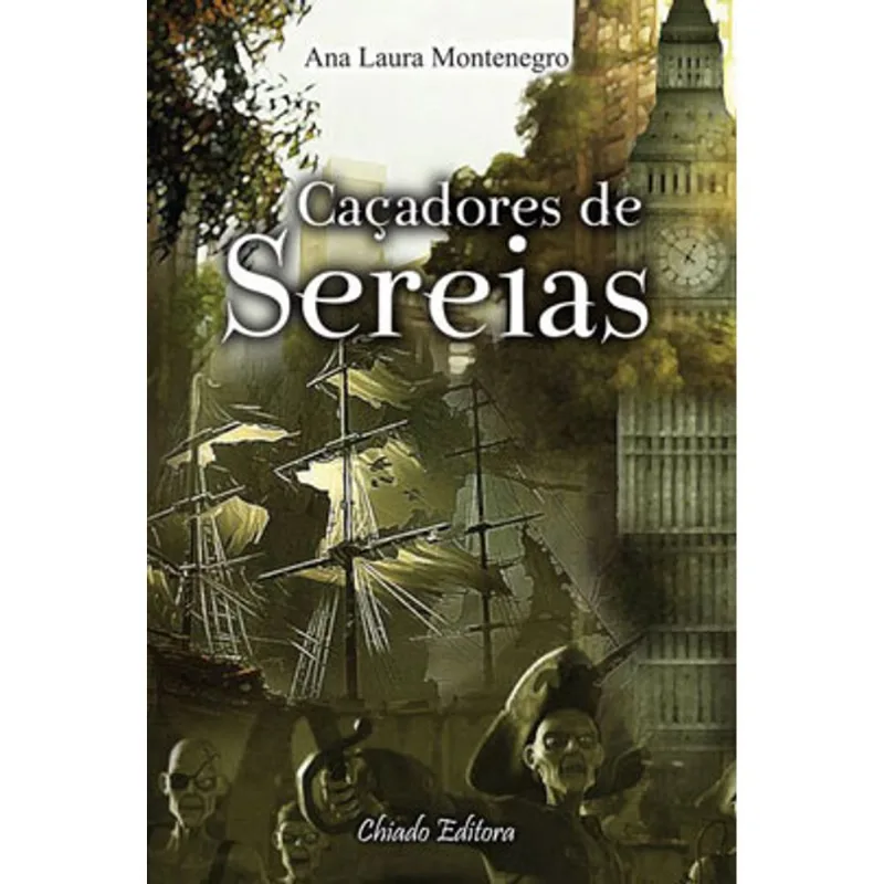 CAÇADORES DE SEREIAS