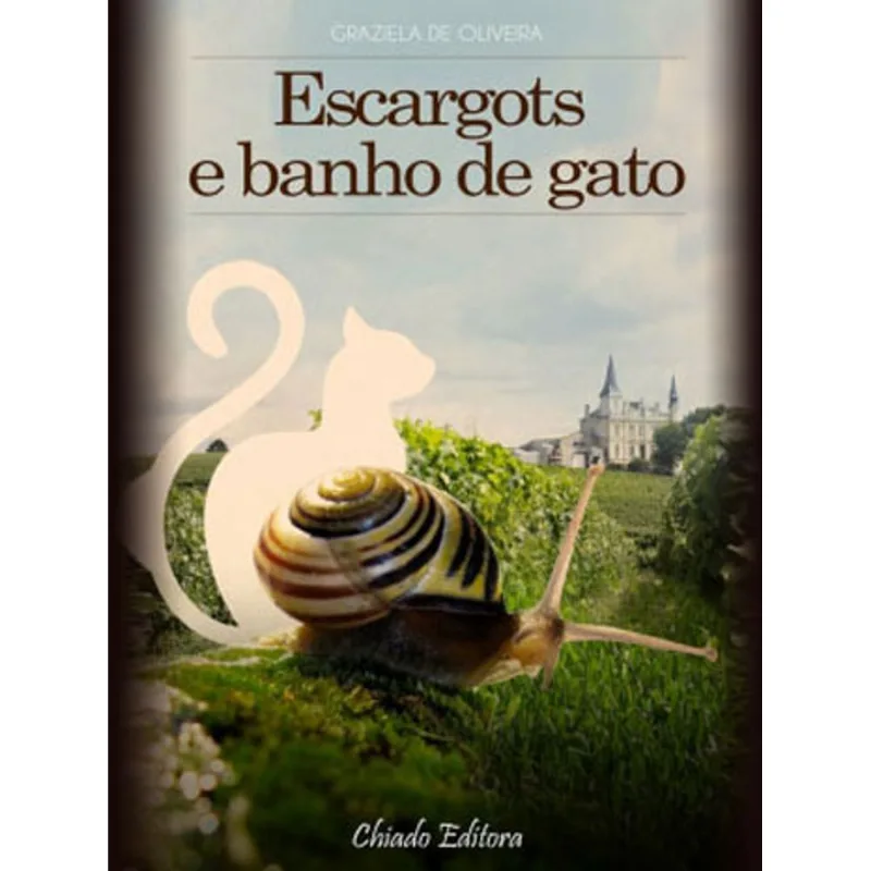 ESCARGOTS E BANHO DE GATO