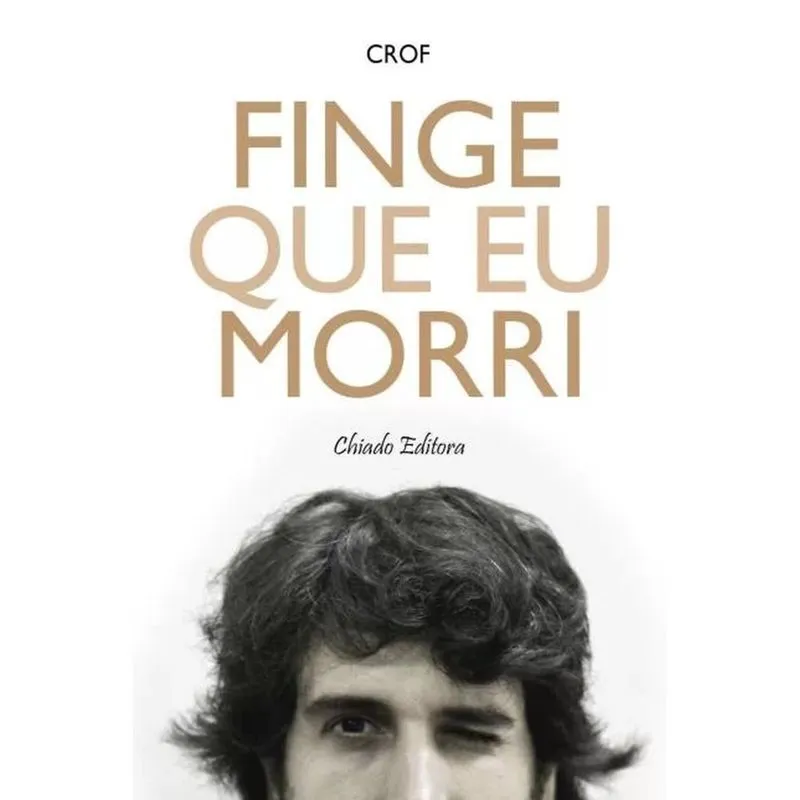 Finge que eu morri