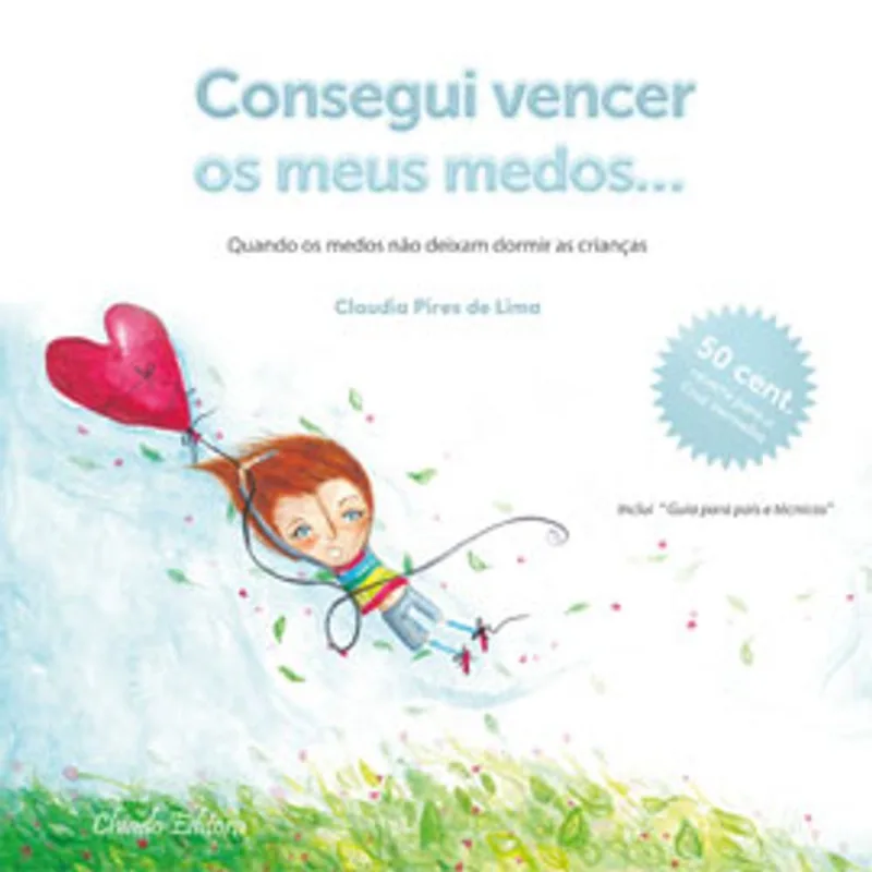 CONSEGUI VENCER OS MEUS MEDOS