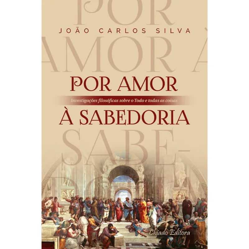 Livro - Por Amor à Sabedoria