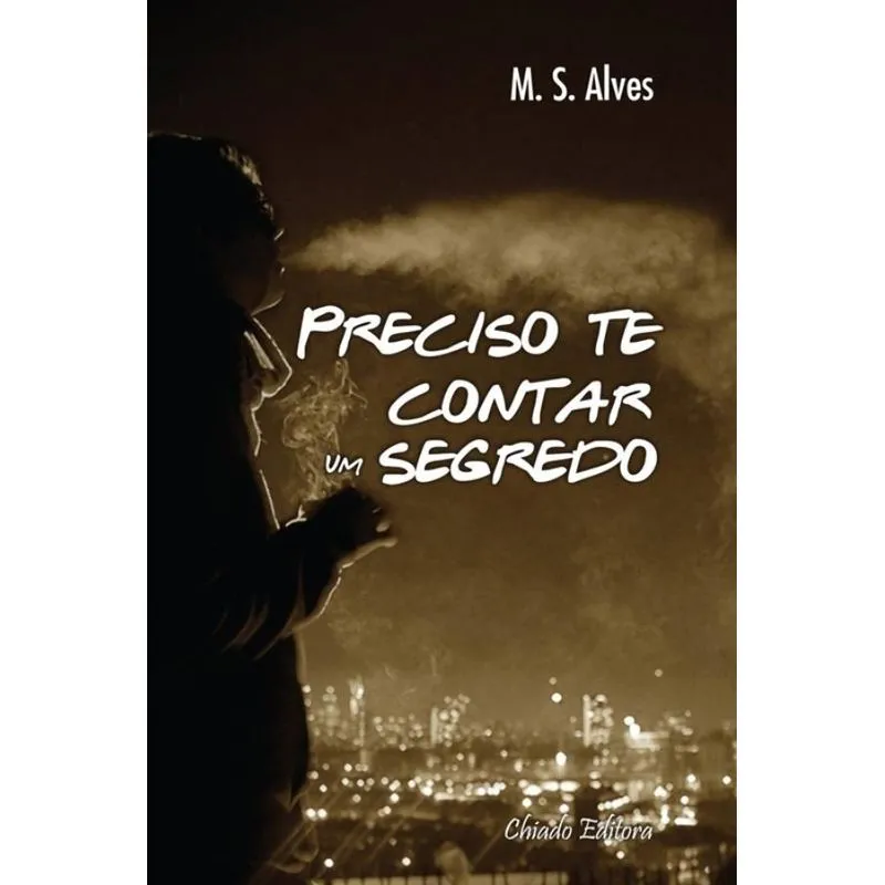 Preciso te contar um segredo