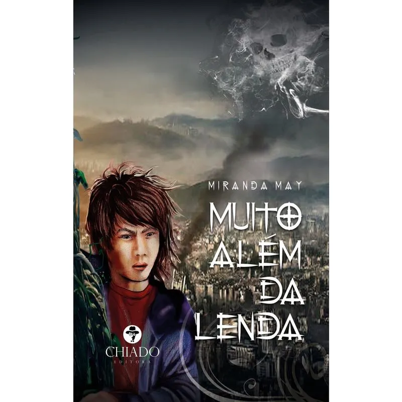 Livro - Muito Além da Lenda