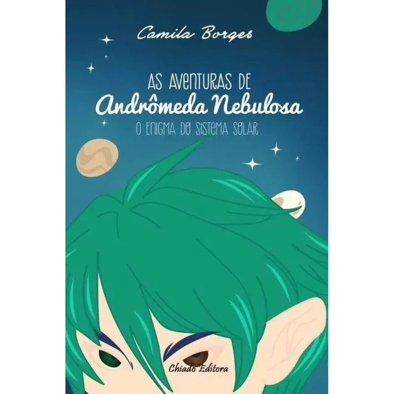 As aventuras de Andrômeda Nebulosa