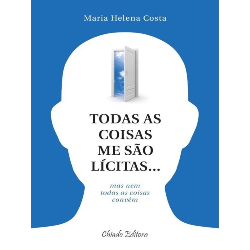 TODAS AS COISAS ME SAO LICITAS