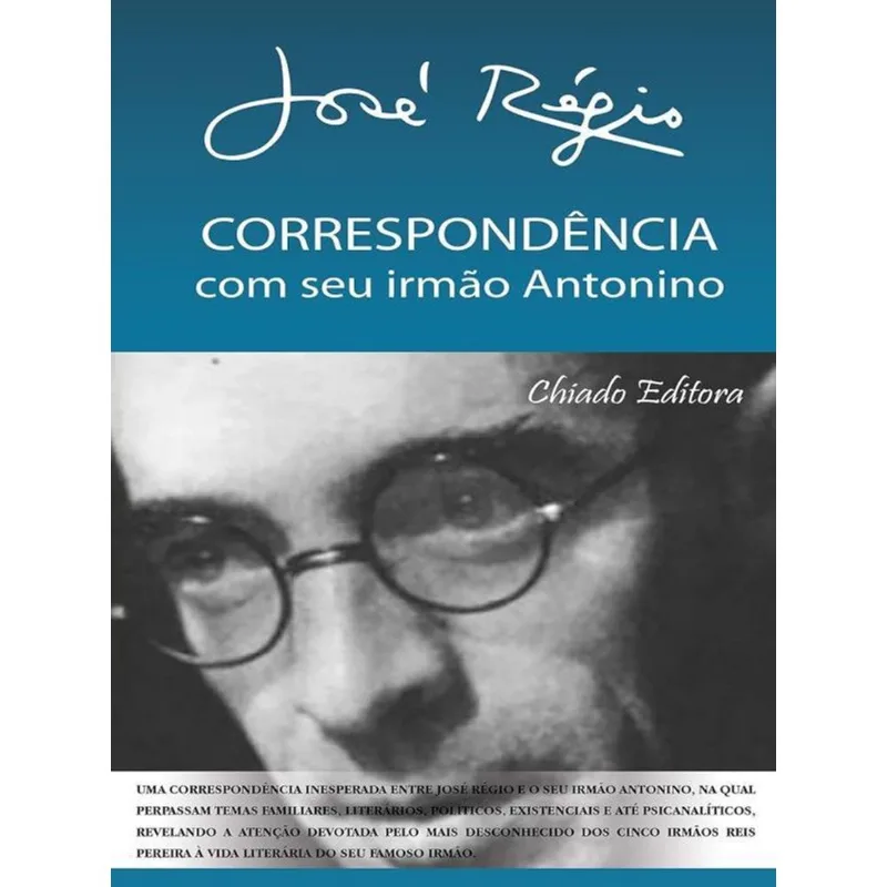 JOSÉ RÉGIO