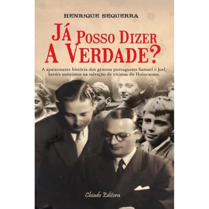 Já posso dizer a verdade?