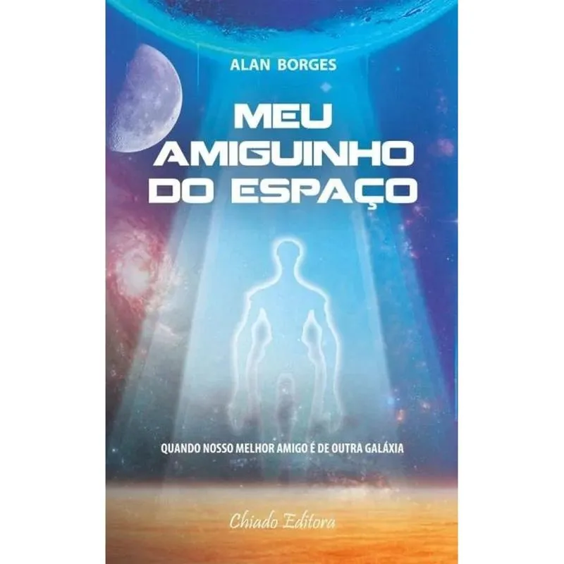 Meu amiguinho do espaço