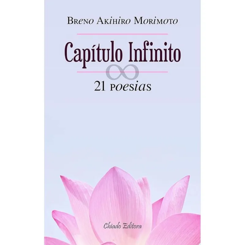 CAPÍTULO INFINITO - 21 POESIAS