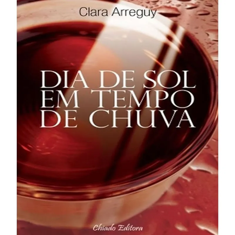Dia De Sol Em Tempo De Chuva