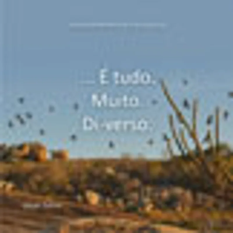 ... E TUDO. MUITO. DI-VERSO.