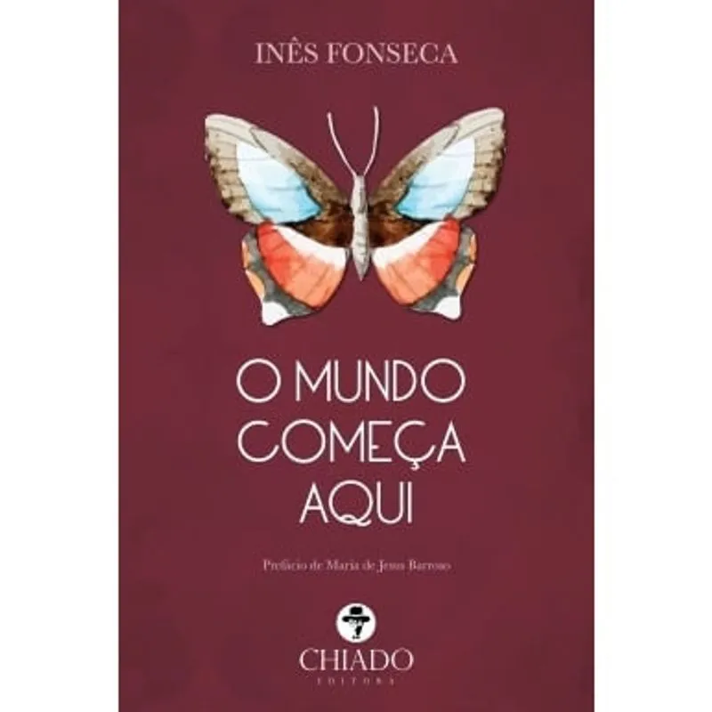 O Mundo Comeca Aqui - Chiado