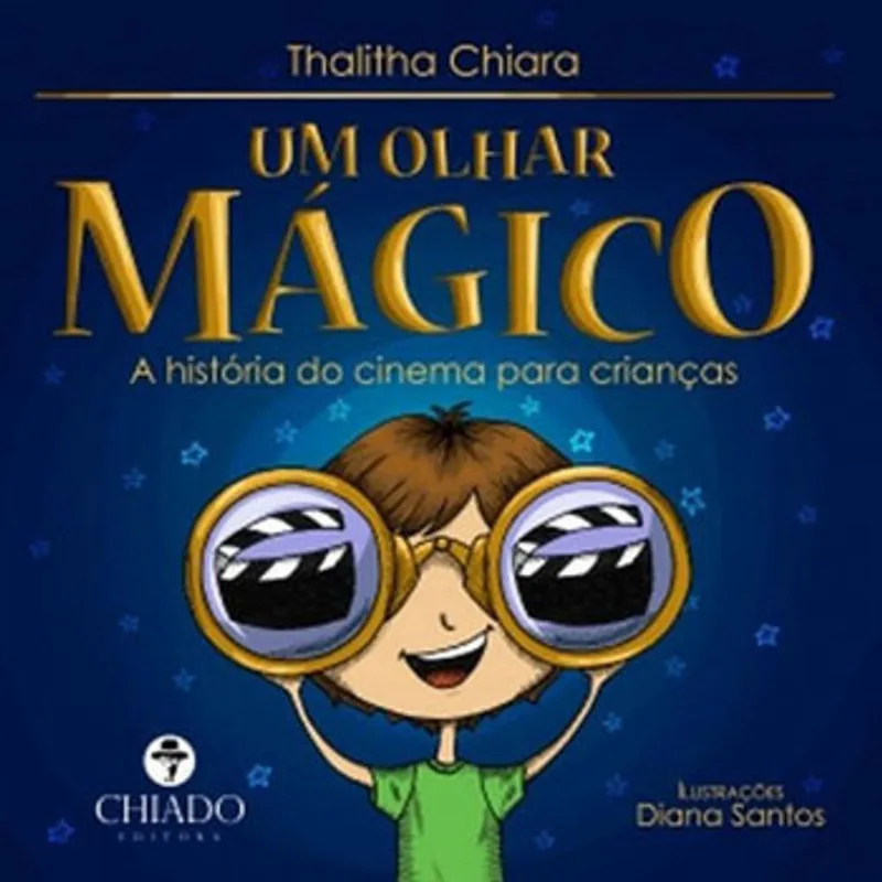 UM OLHAR MAGICO