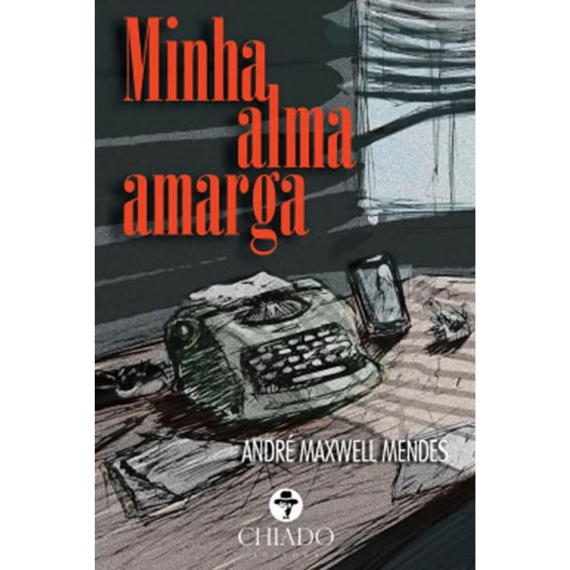 MINHA ALMA AMARGA