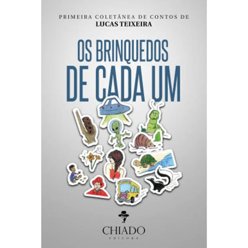 BRINQUEDOS DE CADA UM, OS