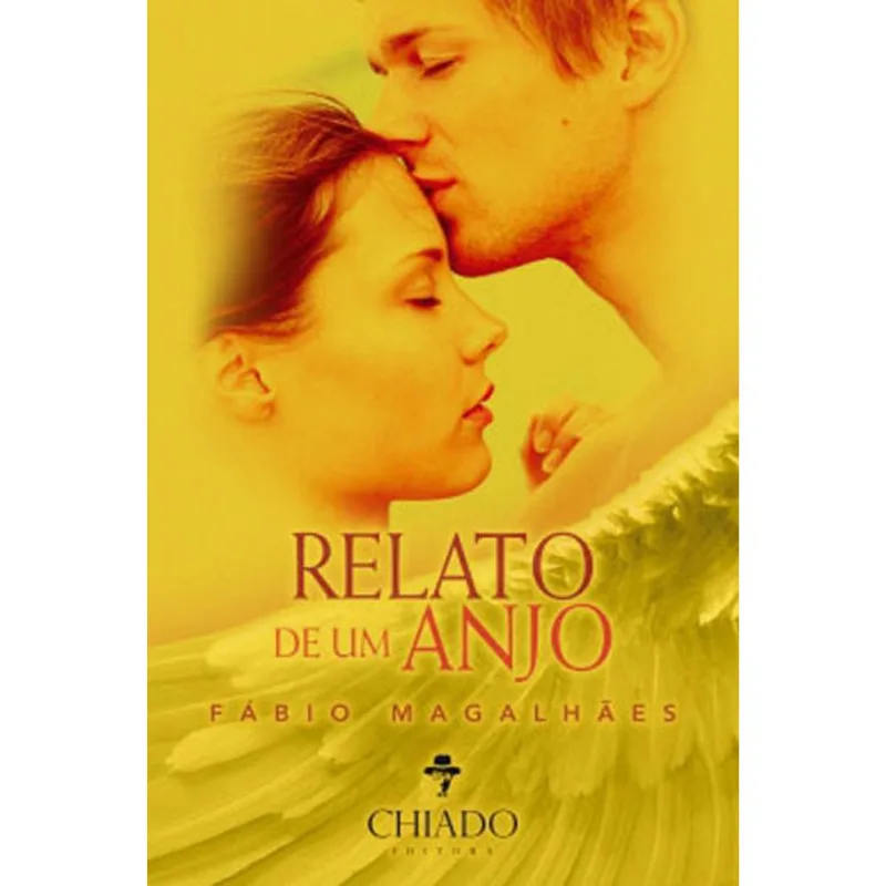 RELATO DE UM ANJO