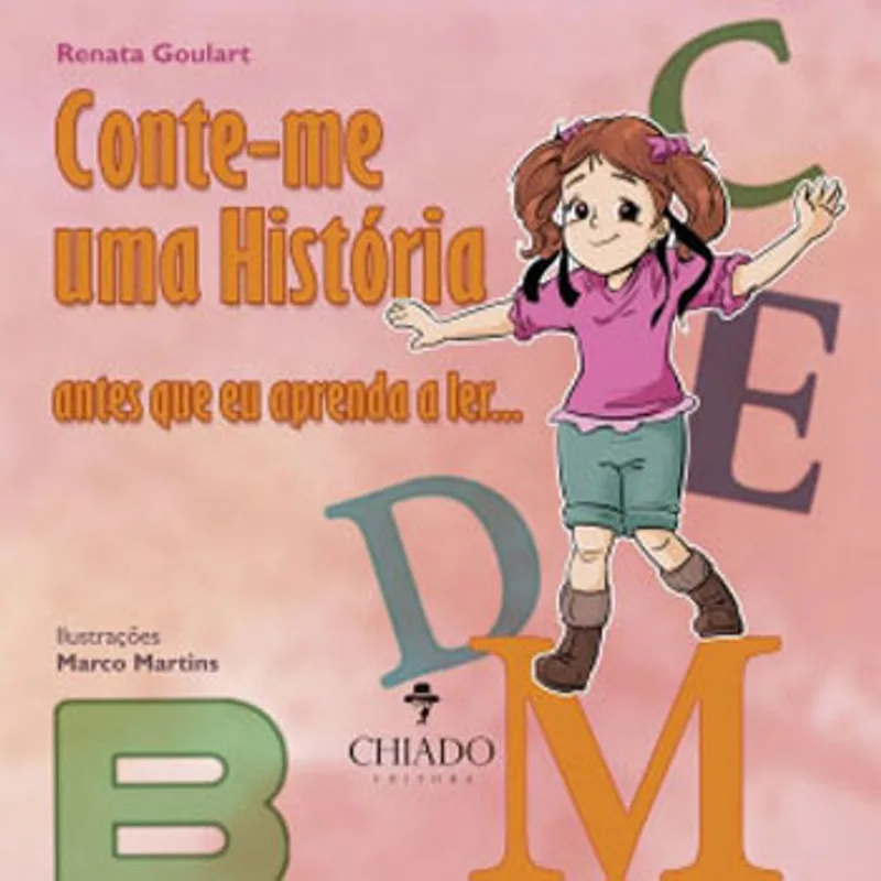 CONTE-ME UMA HISTORIA ANTES QUE EU APRENDA A LER