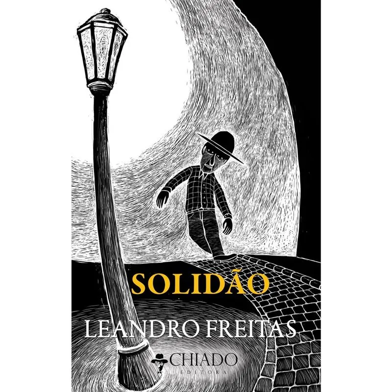 Livro - Solidão