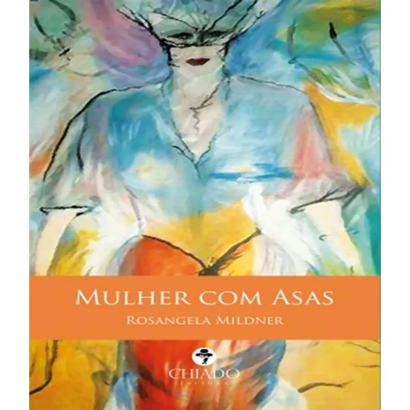 Mulher Com Asas