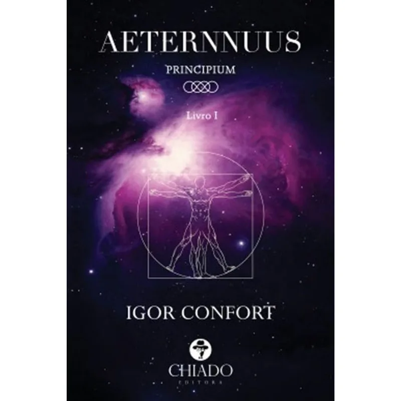 AETERNNUUS - LIVRO I - PRINCIPIUM