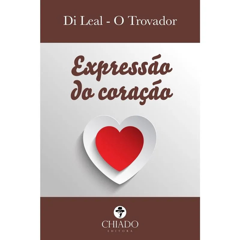 Livro - Expressão do Coração