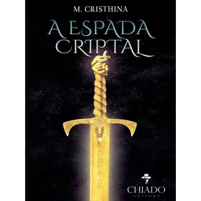 A ESPADA CRIPTAL