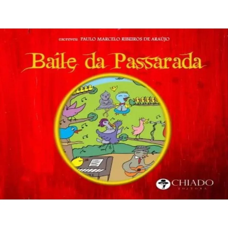 BAILE DA PASSARADA